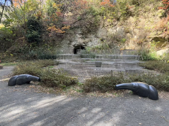 北鎌倉　建長寺　半僧坊大権現　虫塚