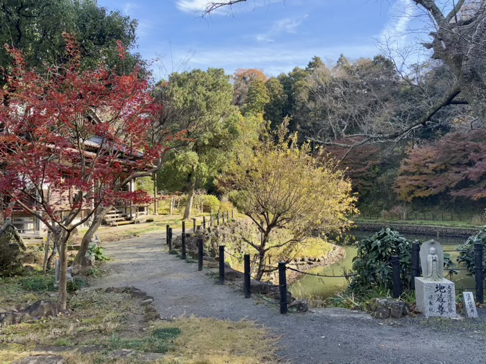 北鎌倉　建長寺　回春院