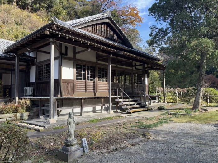 北鎌倉　建長寺　回春院