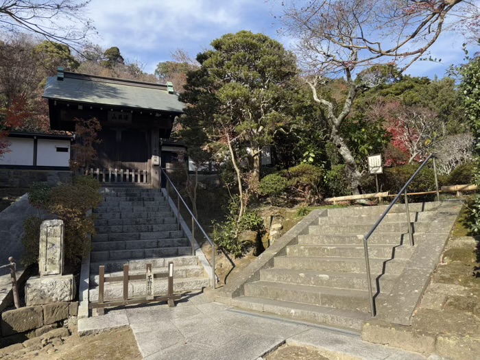 北鎌倉　建長寺