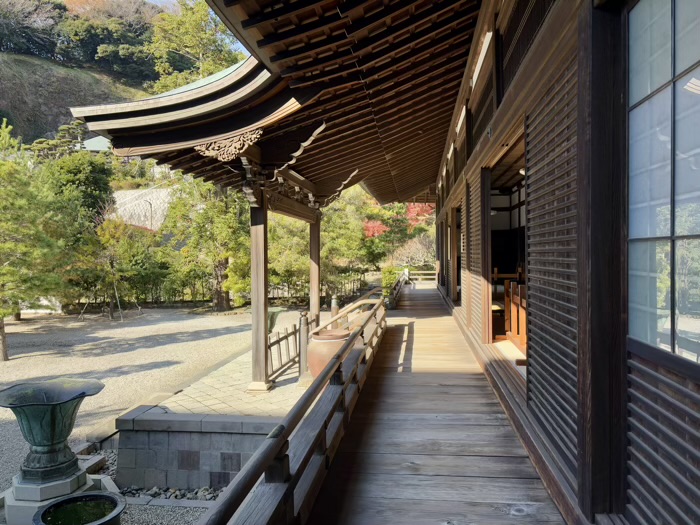 北鎌倉　建長寺　方丈（龍王殿）