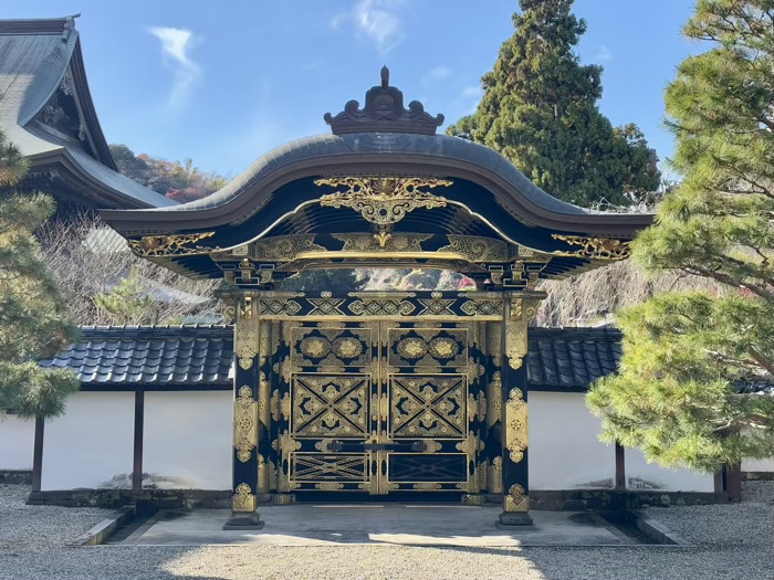 北鎌倉　建長寺　方丈（龍王殿）