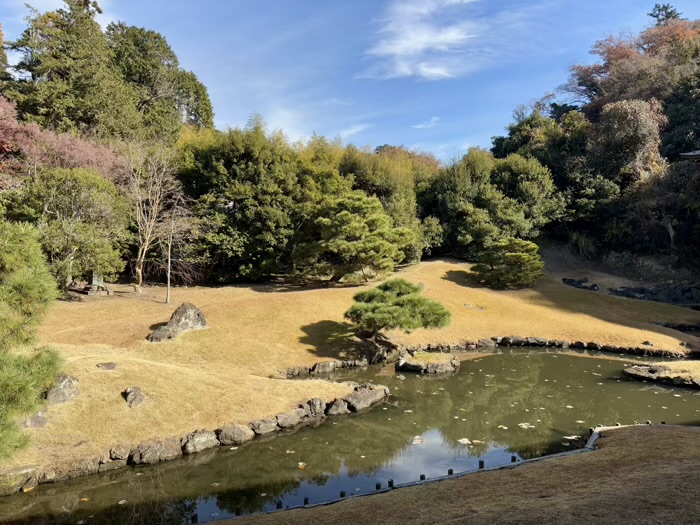 北鎌倉　建長寺　方丈（龍王殿）　得月楼