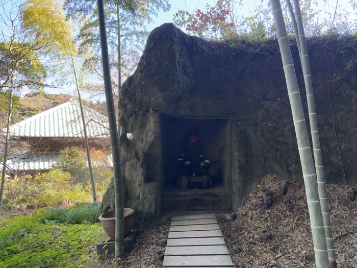 鎌倉　英勝寺　竹林