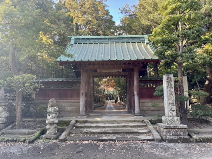 鎌倉　寿福寺