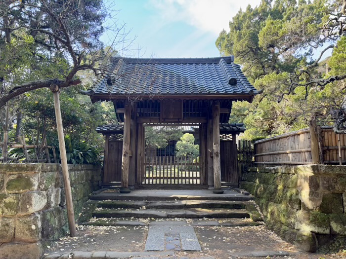 鎌倉　寿福寺