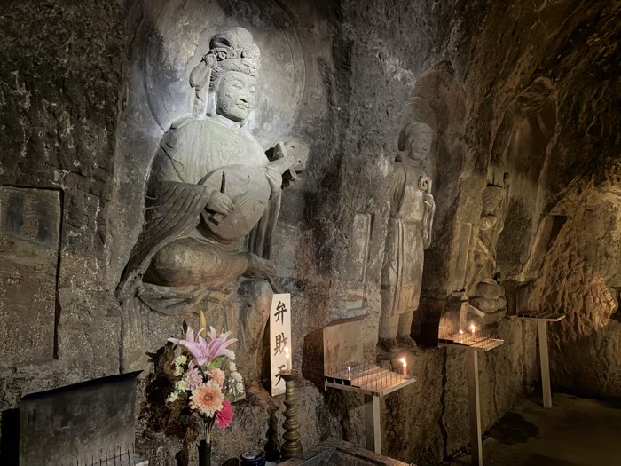 鎌倉　長谷寺　ライトアップ