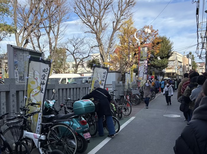 品川　蛇窪神社