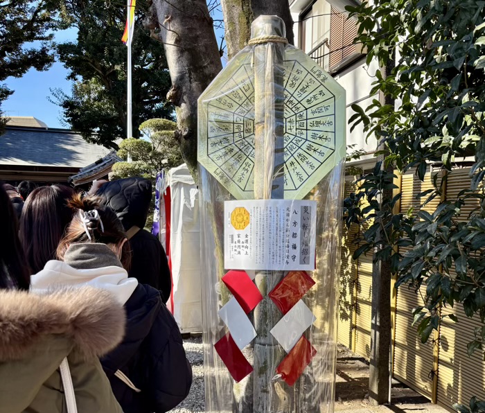 品川　蛇窪神社