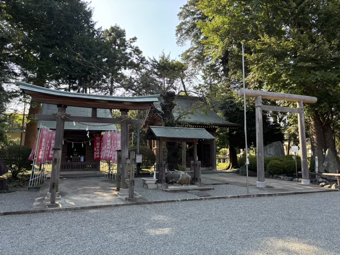 大和　深見神社　境内社