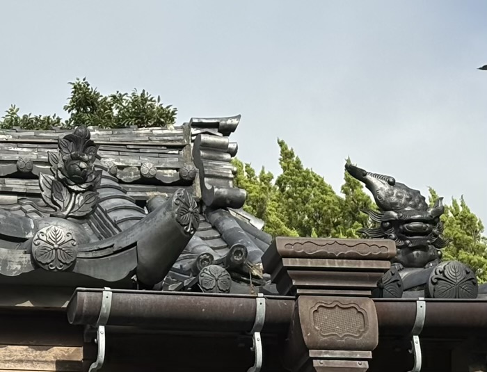 鎌倉　蛭子神社　社殿