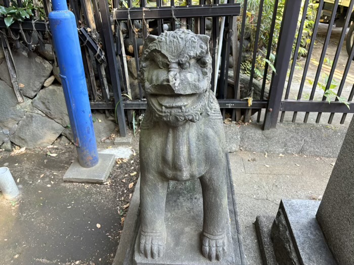 上野　花園稲荷神社