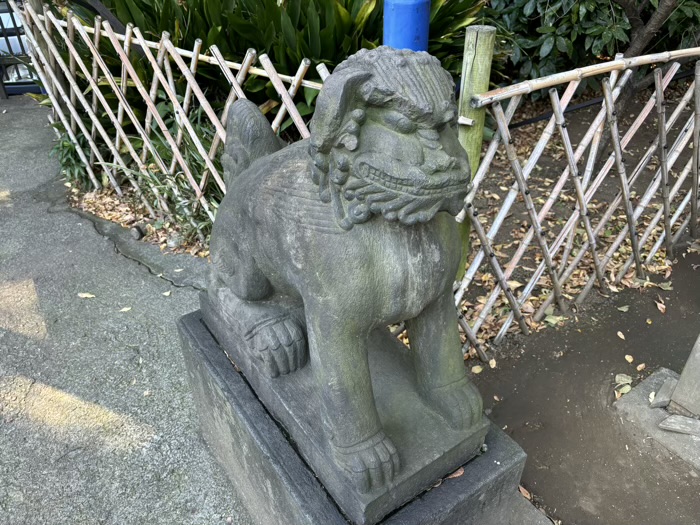 上野　花園稲荷神社