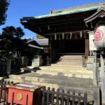 上野　五條天神社