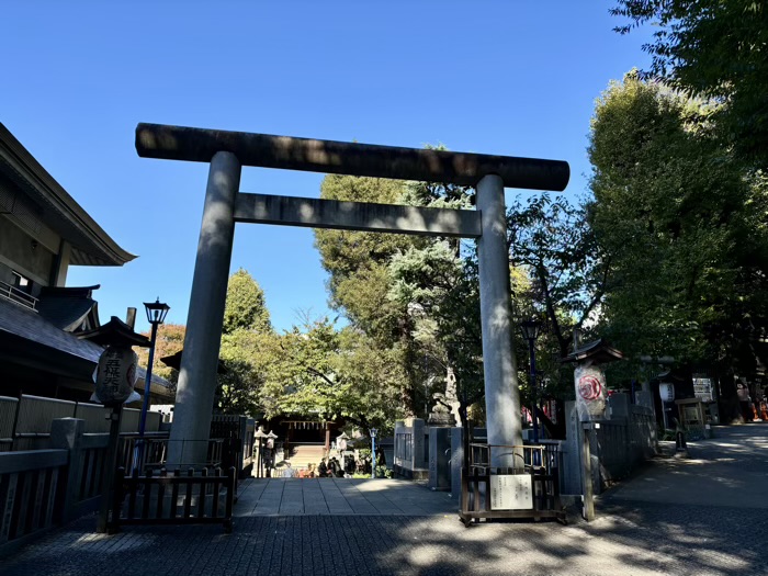 上野　五條天神社