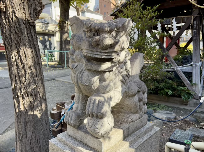 浅草　矢先稲荷神社