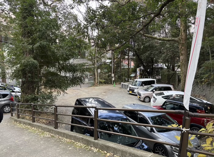 秦野　曾屋神社　御神水・井之明神水