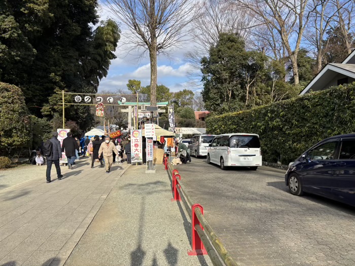 秦野　出雲大社相模分祠