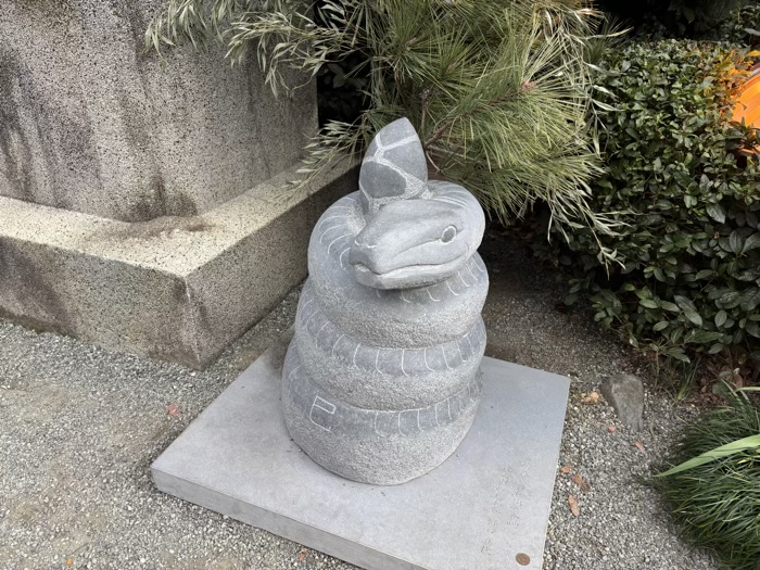 秦野　出雲大社相模分祠　鳥居