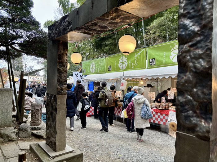 秦野　出雲大社相模分祠