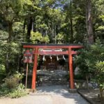 鎌倉　鶴岡八幡宮　今宮　新宮