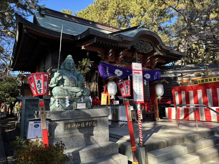 湘南　平塚三嶋神社