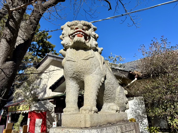 湘南　平塚三嶋神社