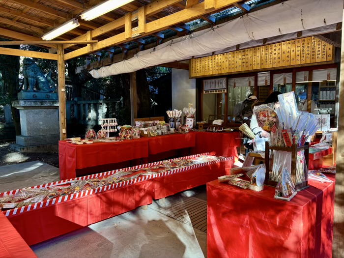 湘南　平塚八幡宮　おまもり・お札・縁起物