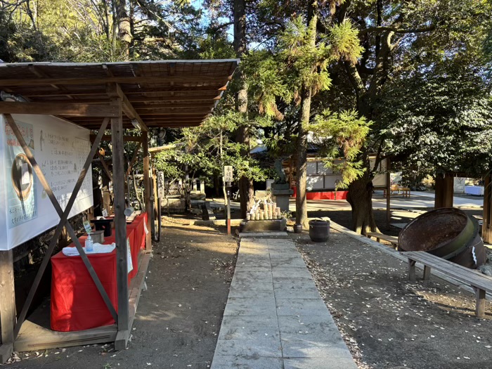 湘南　平塚八幡宮　奉遷塚