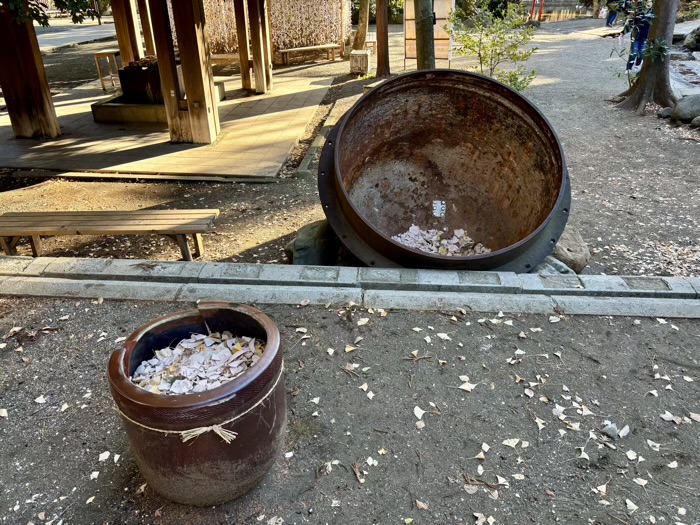 湘南　平塚八幡宮　奉遷塚