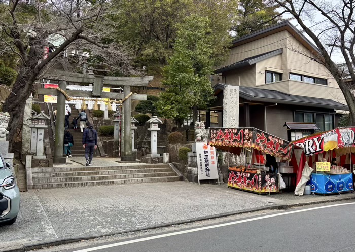 横浜　師岡熊野神社