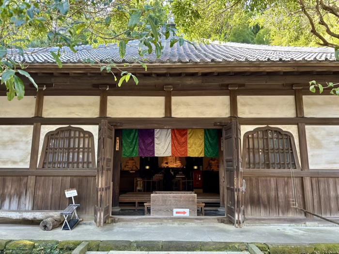 鎌倉　圓應寺（円応寺）　閻魔堂