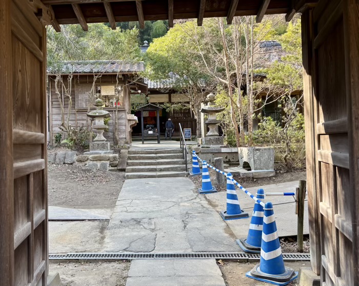 鎌倉　圓應寺（円応寺）