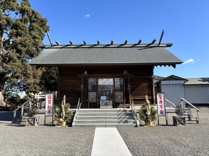 相模原　日々神社