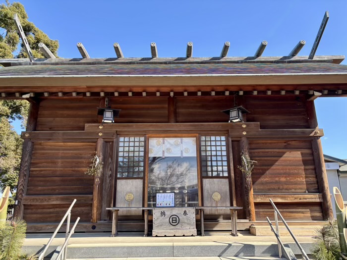 相模原　日々神社