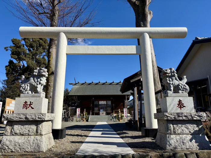 相模原　日々神社