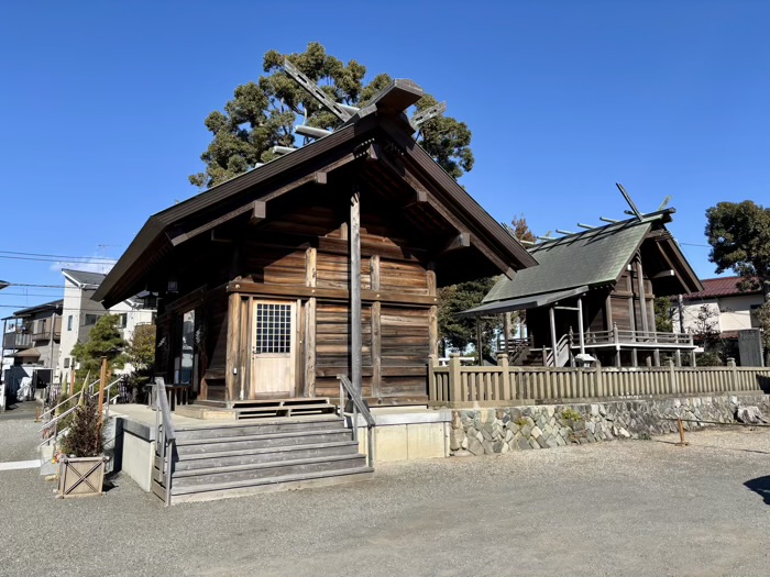 相模原　日々神社