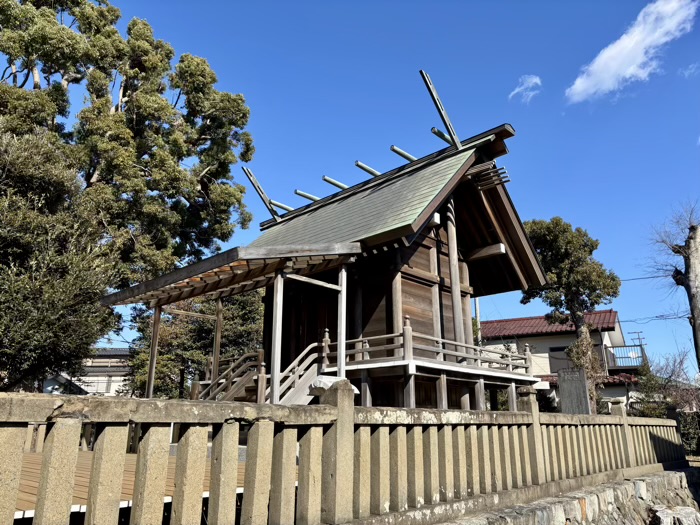 相模原　日々神社