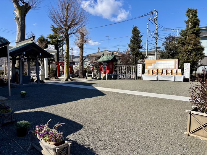 相模原　日々神社