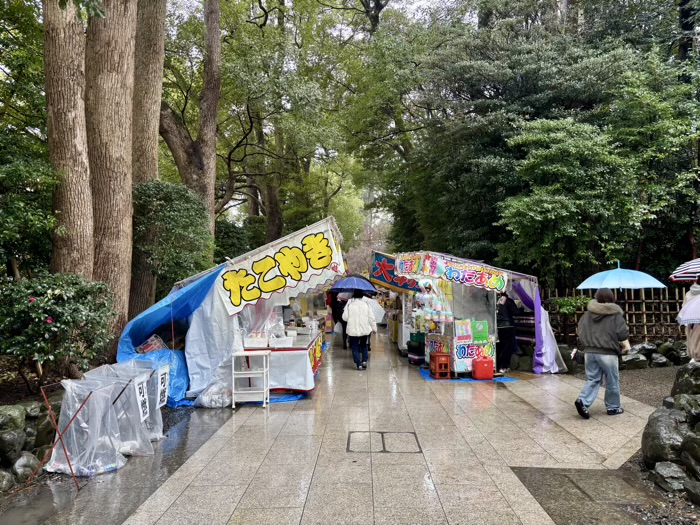 宮山　寒川神社　屋台