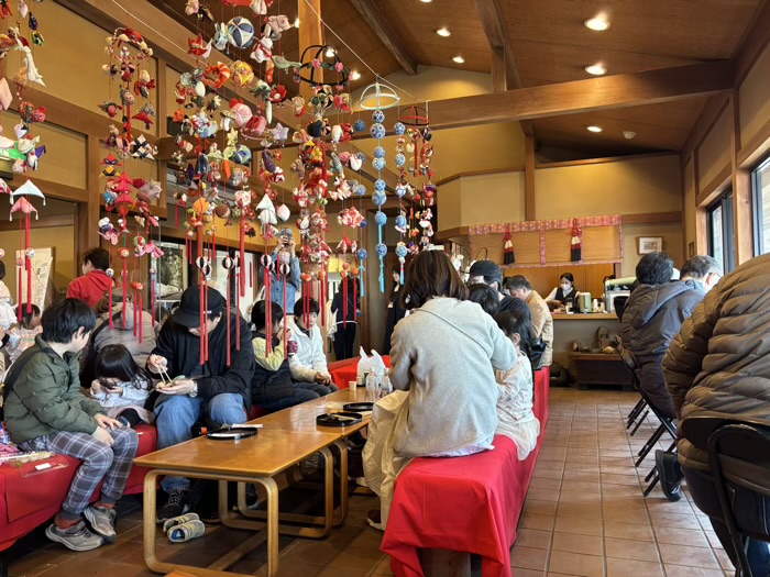 相武台下　座間神社　ひな祭り　すいめい館