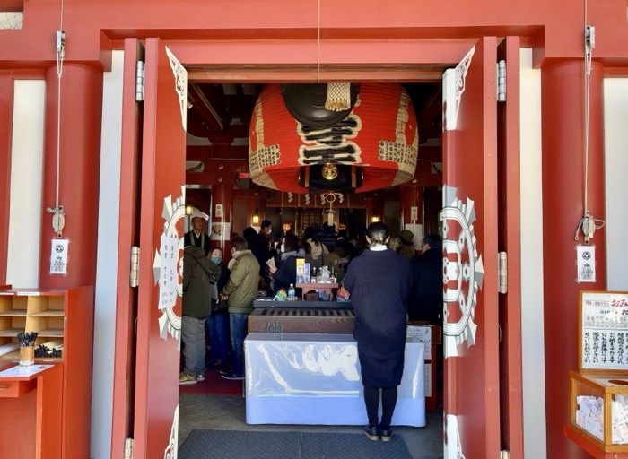 上野　不忍池　東叡山寛永寺辯天堂　初巳祭　初巳法楽