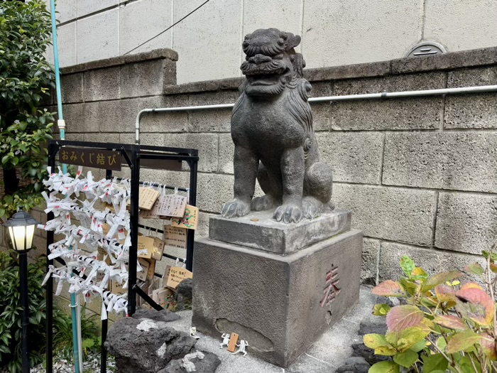 日本橋人形町　末廣神社