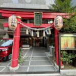 日本橋人形町　松島神社（松嶋神社）