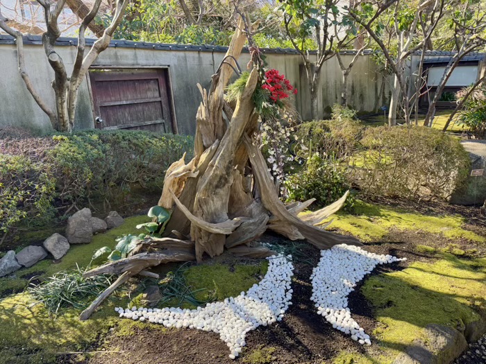 寛永寺　上野東照宮　ぼたん苑