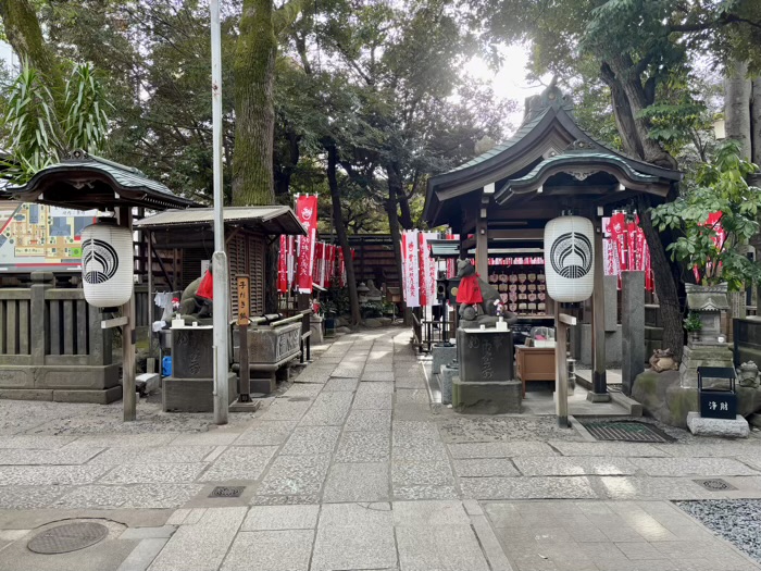 赤坂　豊川稲荷東京別院