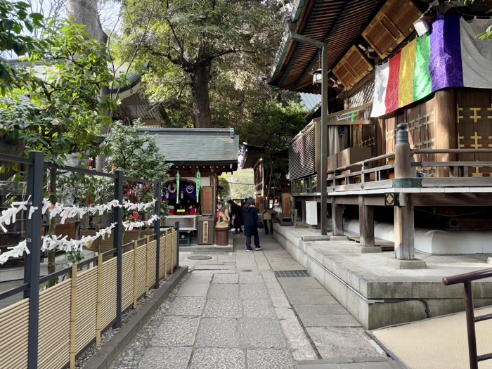 赤坂　豊川稲荷東京別院