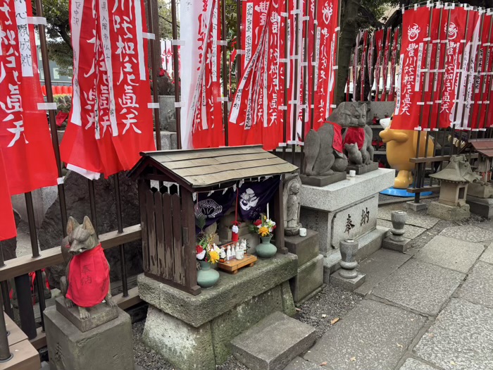 赤坂　豊川稲荷東京別院