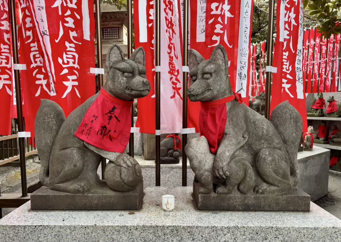 赤坂　豊川稲荷東京別院