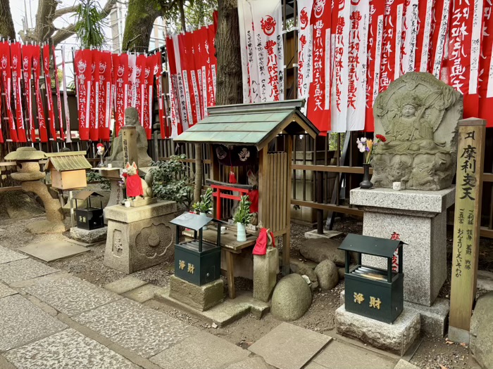 赤坂　豊川稲荷東京別院